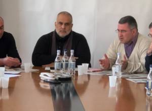 88-ը խորին խորհուրդ ունի. Րաֆֆի Հովհաննիսյանի ուղերձը