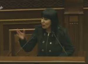 Ընտրական Օրենսգիրքը պետք է փոխվի. Նաիրա Զոհրաբյան