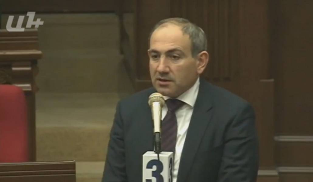 Nikol-Pashinyan