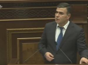 What will you change after your election, if you are not aware of anything? -