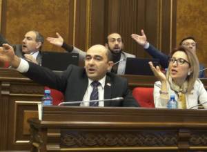ԵԼՔ-ն ու «Ծառուկյան» խմբակցությունը պահանջեցին վերահաշվարկ