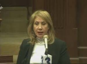 Այս դահլիճում հոդաբաշխ խոսում են բոլորը.