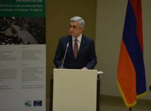 Սերժ Սարգսյանի հայտարարության դեմ հայցը դատարանը մերժեց. ՀՔԱՎ