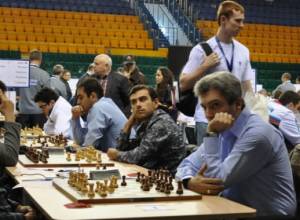 Լեւոն Արոնյանը 5-րդն է ՖԻԴԵ-ի վարկանիշային աղյուսակում