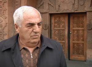 Sargis Kloyan: Nobody can buy the victims' families