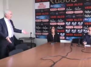 «96-ին Դուք փախաք, իսկ ինձ ծեծում-ջարդում էին». կոնֆլիկտ ասուլիսի ժամանակ