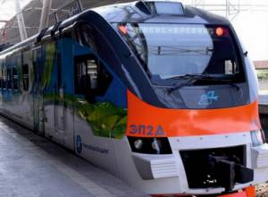 From March 4 Yerevan-Gyumri-Yerevan route starts new electric train