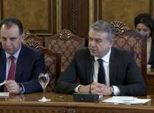 Կարեն Կարապետյանը ֆիքսել է