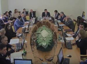 Perhaps the principal of the school is the Snow Maiden out of work - Gevorg Petrosyan