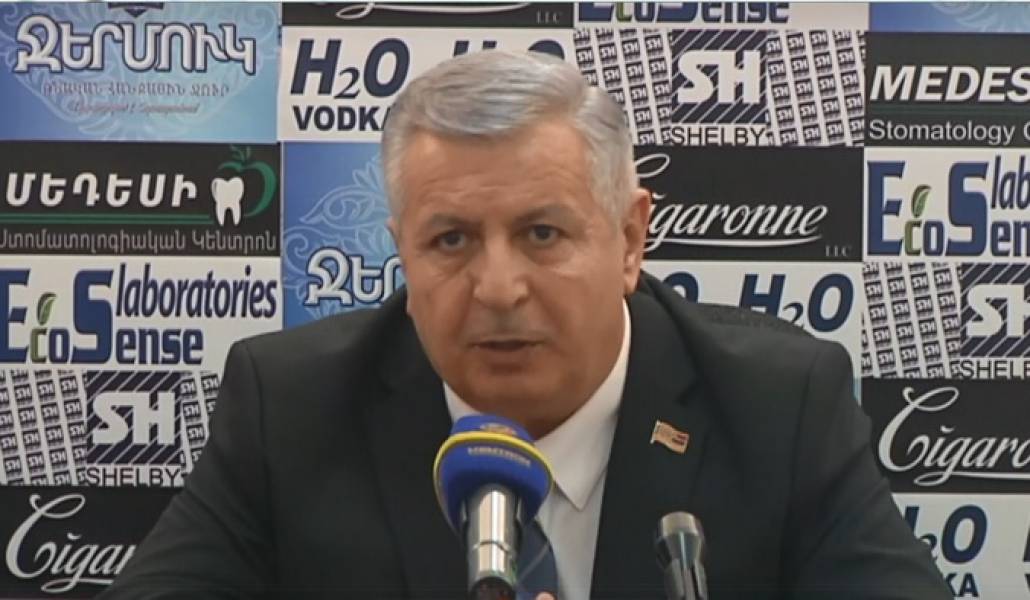 Sergey-Bagratyan
