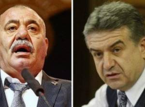 What does Karen Karapetyan know about Artsakh and war - Manvel Grigoryan