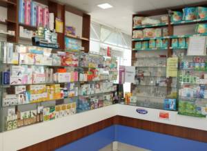 Draft law on temporary suspension of selling medicine by prescription