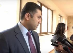 Ոնց մեր առաջնորդը որոշի, ես էդպես կանեմ. Դավիթ Մանուկյան