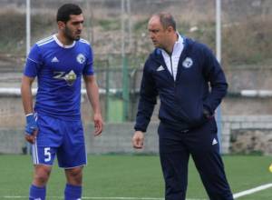 "Gandzasar-Kapan" left without its pitch