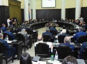 Government session. LIVE