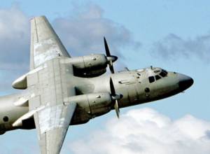 Russian airplane crashed in Syria