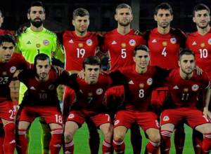 Արտերկրում հանդես եկող 13 ֆուտբոլիստներ հրավիրվել են ազգային հավաքական