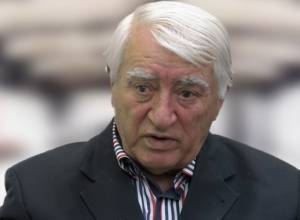 Spartak Kostanyan: World Congress of Armenians created by Ara Abrahamyan is fiction