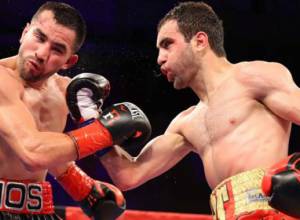 Ազատ Հովհաննիսյանը պահպանեց չեմպիոնական գոտին