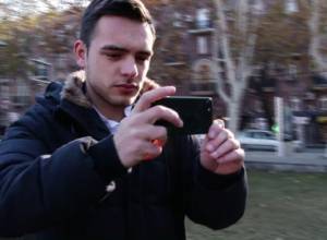 David: I wish to have at least one friend in every country