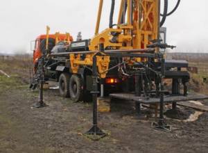 Drilling works of deep pits launched in Artsakh - Minister of Agriculture