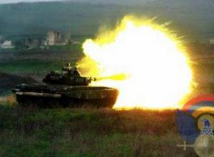 Tank exersices