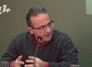 «ՀՀ նոր նախագահն անգլուխ ձիավոր է, մեռյալ դիակ»  Արթուր Սաքունց