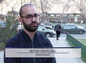 Հացադուլի մեջ գտնվող անձը ուշագնաց է եղել