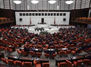 Հերթական բախում պատգամավորների միջև Թուրքիայի խորհրդարանում