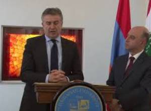 Շատ տպավորիչ է այստեղ՝ Բեյրութի կենտրոնում.վարչապետ
