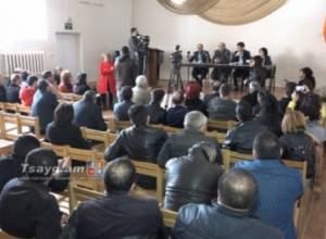 “В Ширакской области этот закон не пройдет”: стоматологи продолжают протестовать