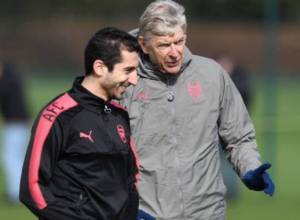 Arsen Wegner: He integrated very quickly