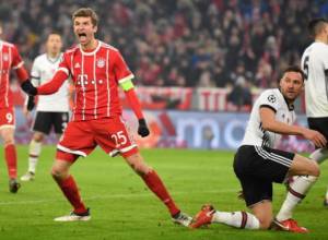 Thomas Müller: When you win in Istanbul with 3:1 it means that you have acted correctly