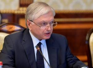 Statement by Edward Nalbandian, Minister of Foreign Affairs of Armenia at the Ministerial Meeting on Support to Lebanon