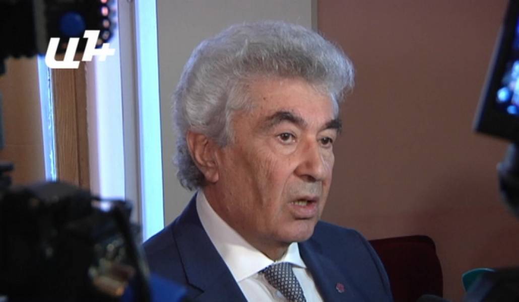 GagikHarutyunyan