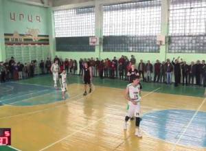 Բասկետբոլ. «Արթիկը» կիսաեզրափակիչ առաջին խաղում հաղթեց ՖԻՄԱ-ին