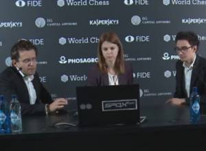 Լեւոն Արոնյանը պարտվեց Ֆաբիանո Կարուանային