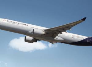 Brussels Airlines resumes regular flights to Yerevan