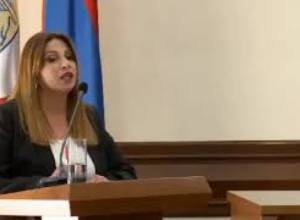 Զարուհի Փոստանջյան