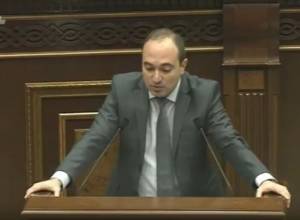 «ՀՀ վարչապետն է ուղերձով  հանդես գալու, քանի որ նոր Սահմանադրությամբ է այդպես սահմանվել»