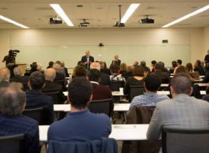 Արմեն Սարգսյանը հանդիպումներ է ունեցել Սիլիկոնյան հովտում