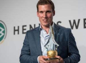 Тренера, уволенного в Германии, признали лучшим