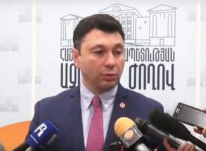 «Ավելի պատրաստված, ավելի իմաստուն, ավելի փորձառու. Շարմազանովը՝ Ս. Սարգսյանի մասին