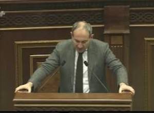 Փաշինյան. Դատախազությունը ստում է Մարտի 1-ի մասով