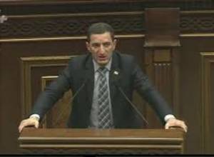 Պատգամավորը անդրադարձավ ֆուտբոլասերների ամենացավոտ խնդրին