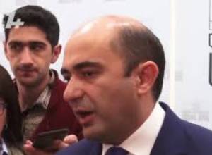 «Այս պահին «Ելքը» պառակտված չէ». Էդմոն Մարուքյան