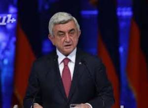 «Սերժ Սարգսյանի  հայտարարությամբ պարզ դարձավ,  թե ինչ է նշանակում «հավակնել», «լինել», «ցանկանալ»