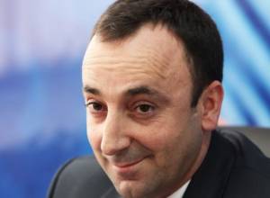 Hrayr Tovmasyan - Armenia Constitutional Court President