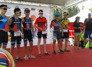 Հայաստանի եռամարտիկ Լորիս Միլոթը գրավել է 2-րդ տեղը