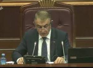 «35 օրենքանոց փաթեթը քննարկում են մեկ օրանոց ընթացակարգով»